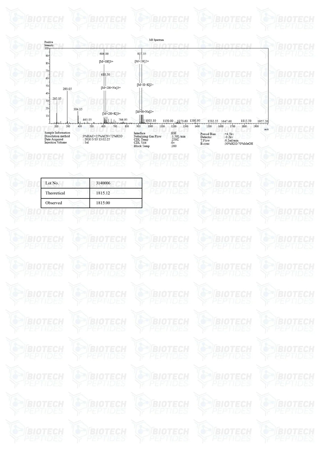 (🔥Fat loss) AOD 9604 (5mg) -10 Vials