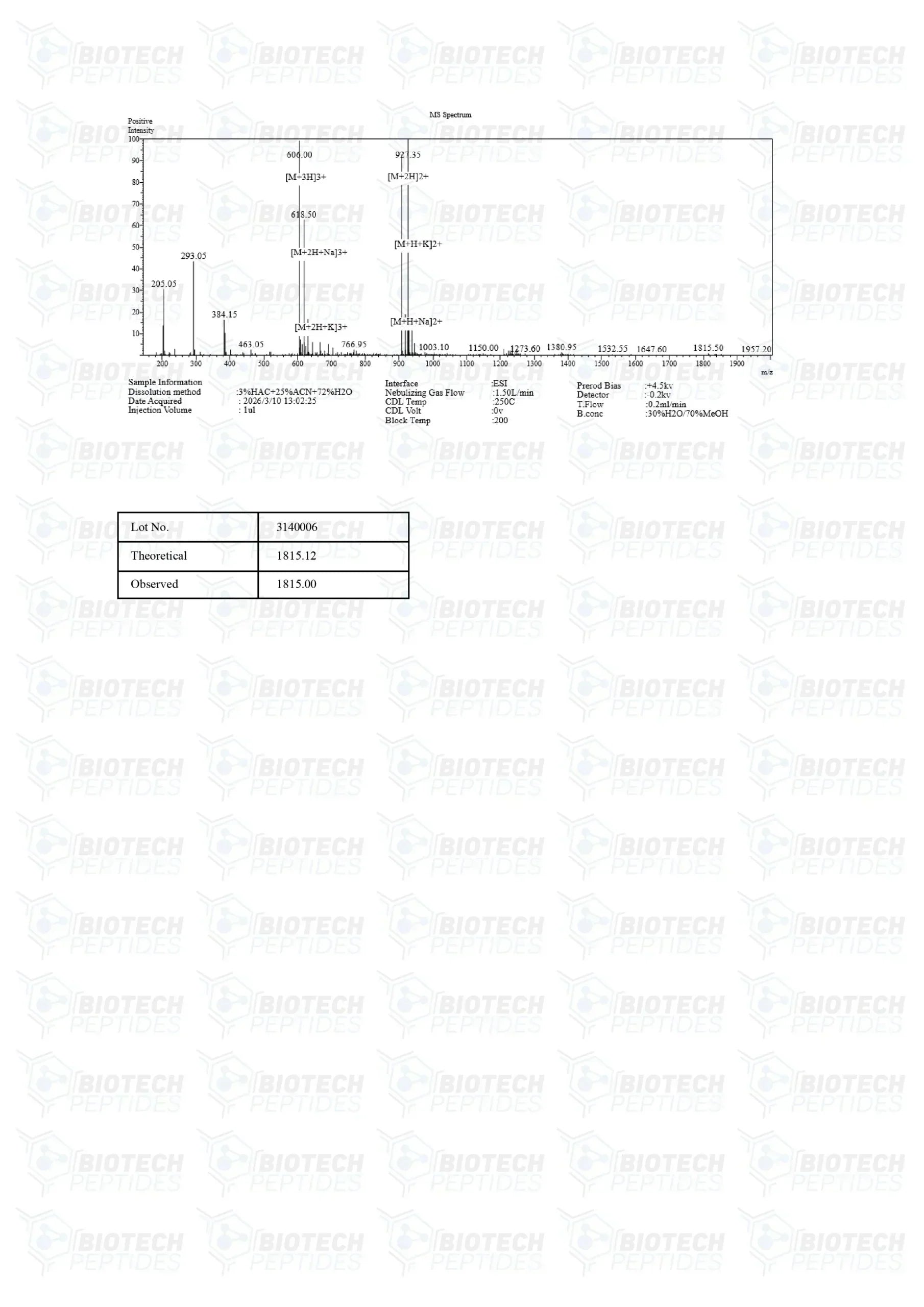(🔥Fat loss) AOD 9604 (5mg) -10 Vials