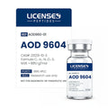 🔥（Weight Management & Fat Burning）AOD9604 · 5mg