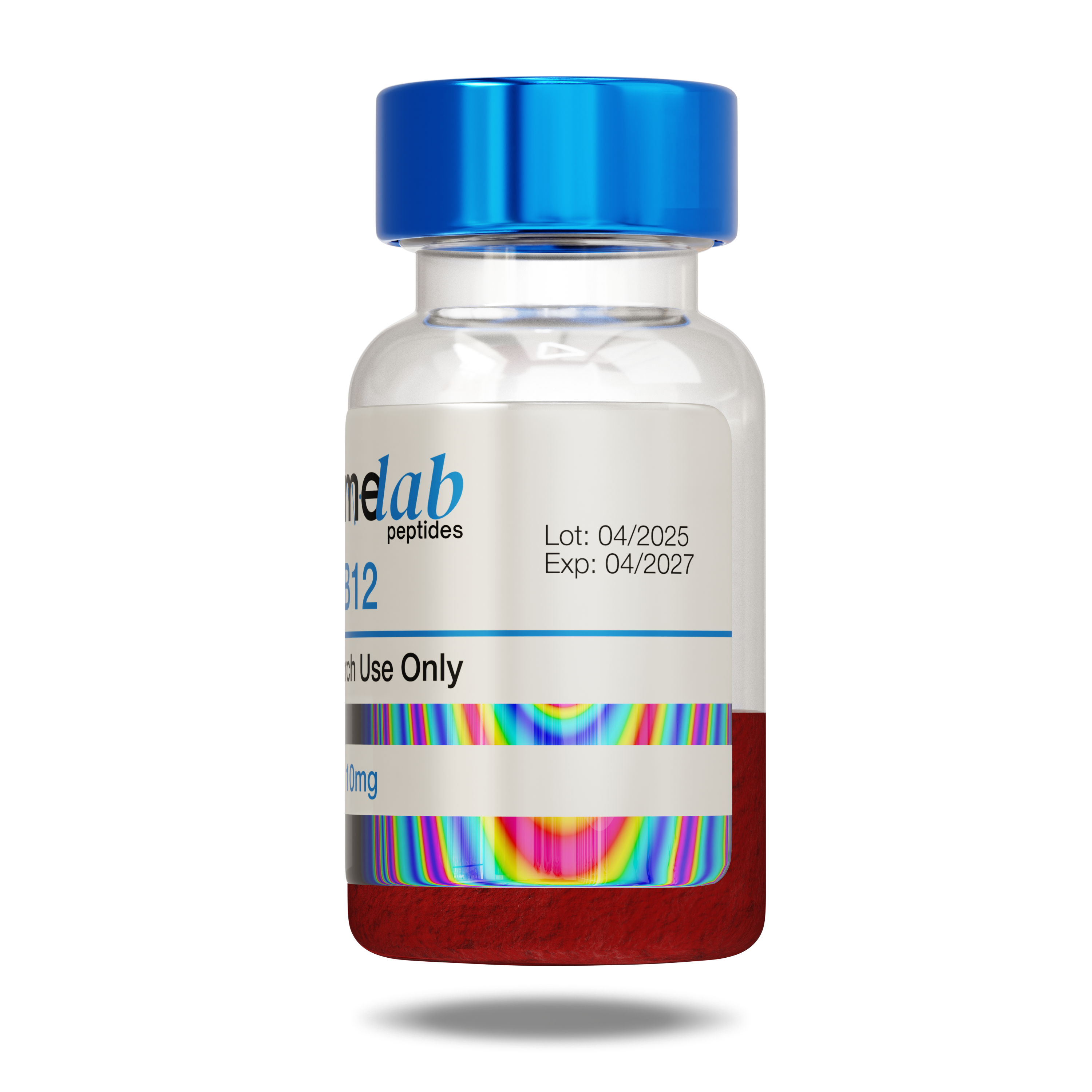 🌴（Refine Skin & Repair Cells）B12 – 10mg - 10 Vials