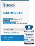 (🌴Anti-aging) CJC-1295 DAC (5mg) - 10 Vials