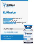 ( 🌴Anti-aging ) Epithalon peptide (25mg) - 10 Vials
