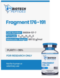 （🔥Fat Loss） Fragment 176-191 (5mg) - 10 Vials