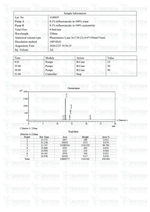 (🔥  Boosts GH secretion) GHRP-2 Peptide Online - (5mg) -10 Vials
