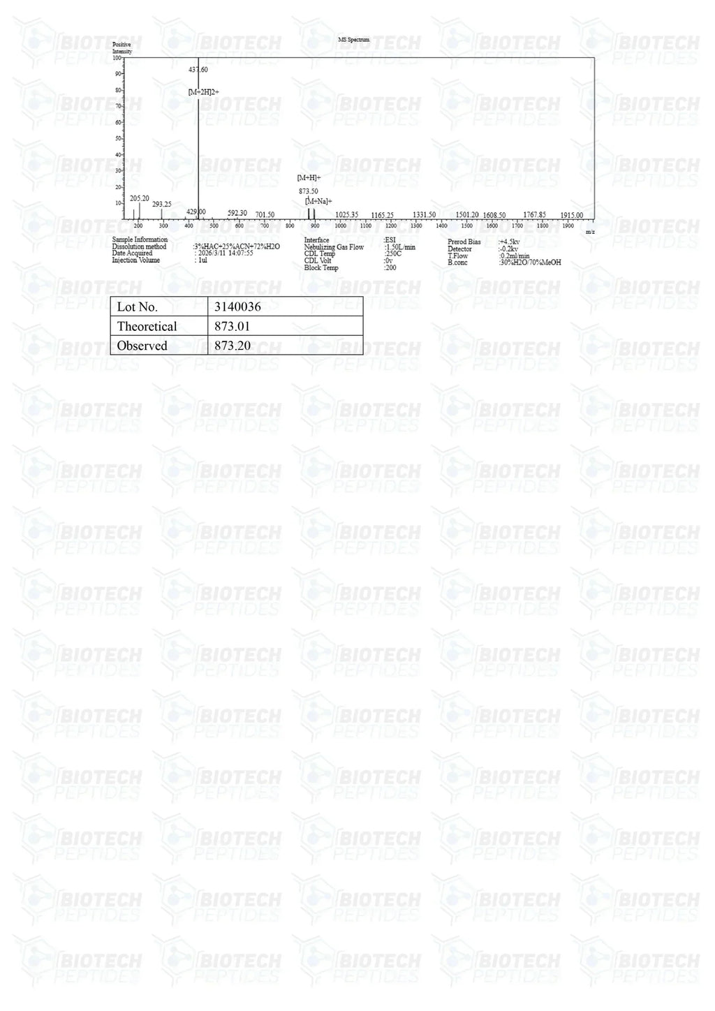 (💪  Recovery and Muscle-Building Support) GHRP-6 peptide - (10mg) - 10 Vials
