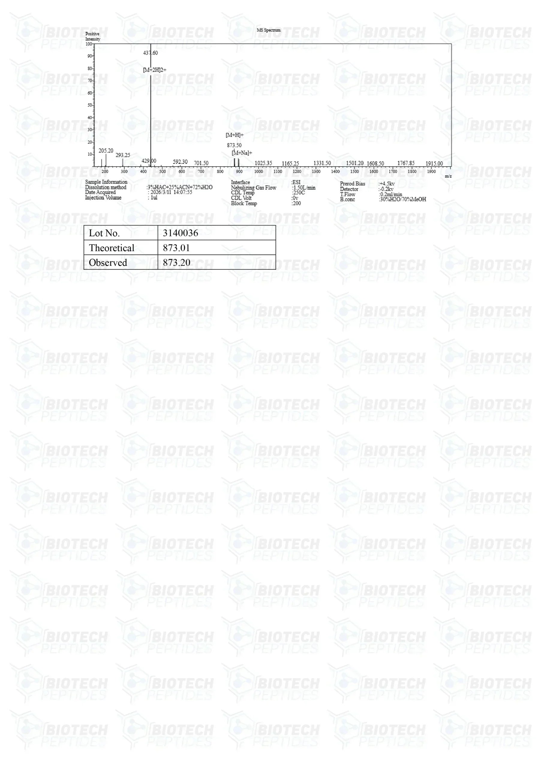 (💪  Recovery and Muscle-Building Support) GHRP-6 peptide - (10mg) - 10 Vials