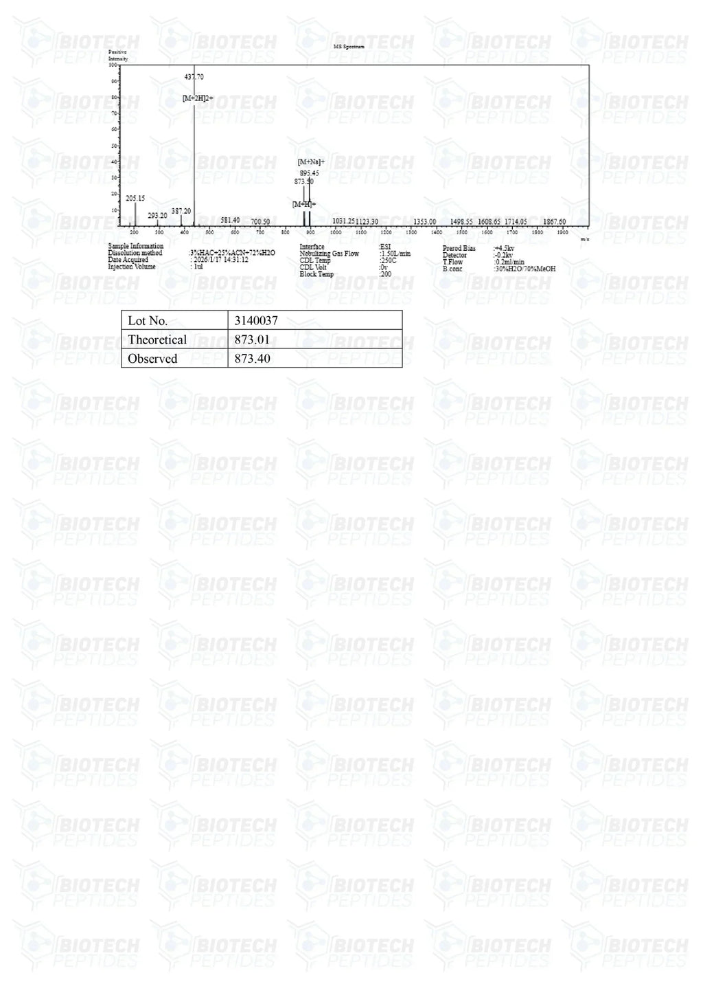 (💪 Recovery and Muscle-Building Support)GHRP-6 (5mg) - 10 Vials