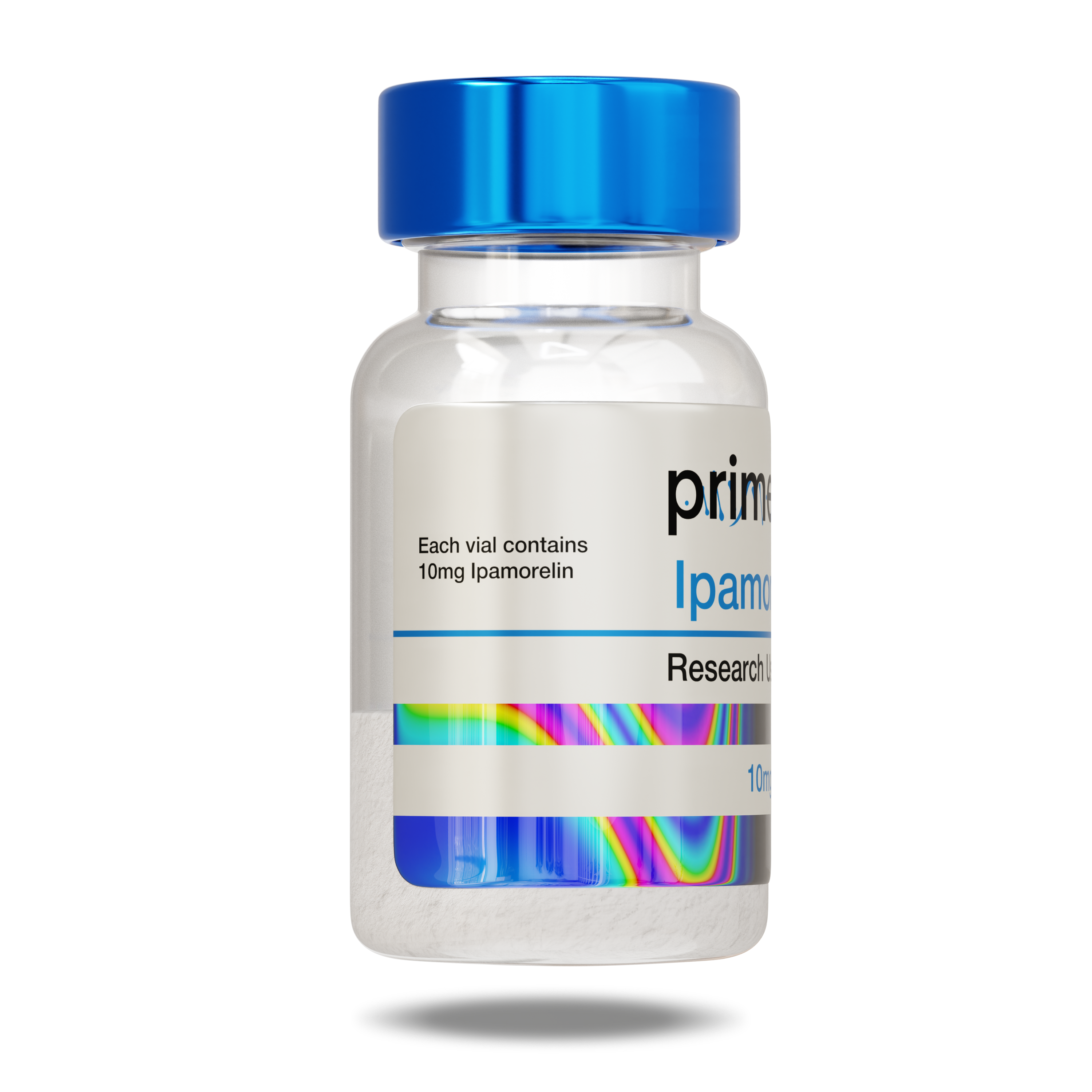 💕（Enhances Virility & Promotes Genital Development）Ipamorelin – 10mg - 10 Vials