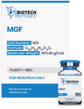 (💪Muscle Recovery) MGF (Mechano-Growth Factor) (5mg) - 10 Vials
