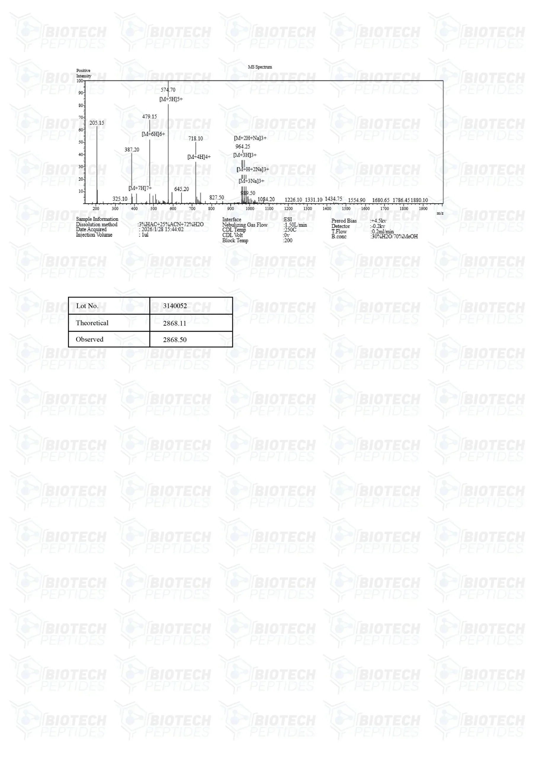 (💪Muscle Recovery) MGF (Mechano-Growth Factor) (5mg) - 10 Vials