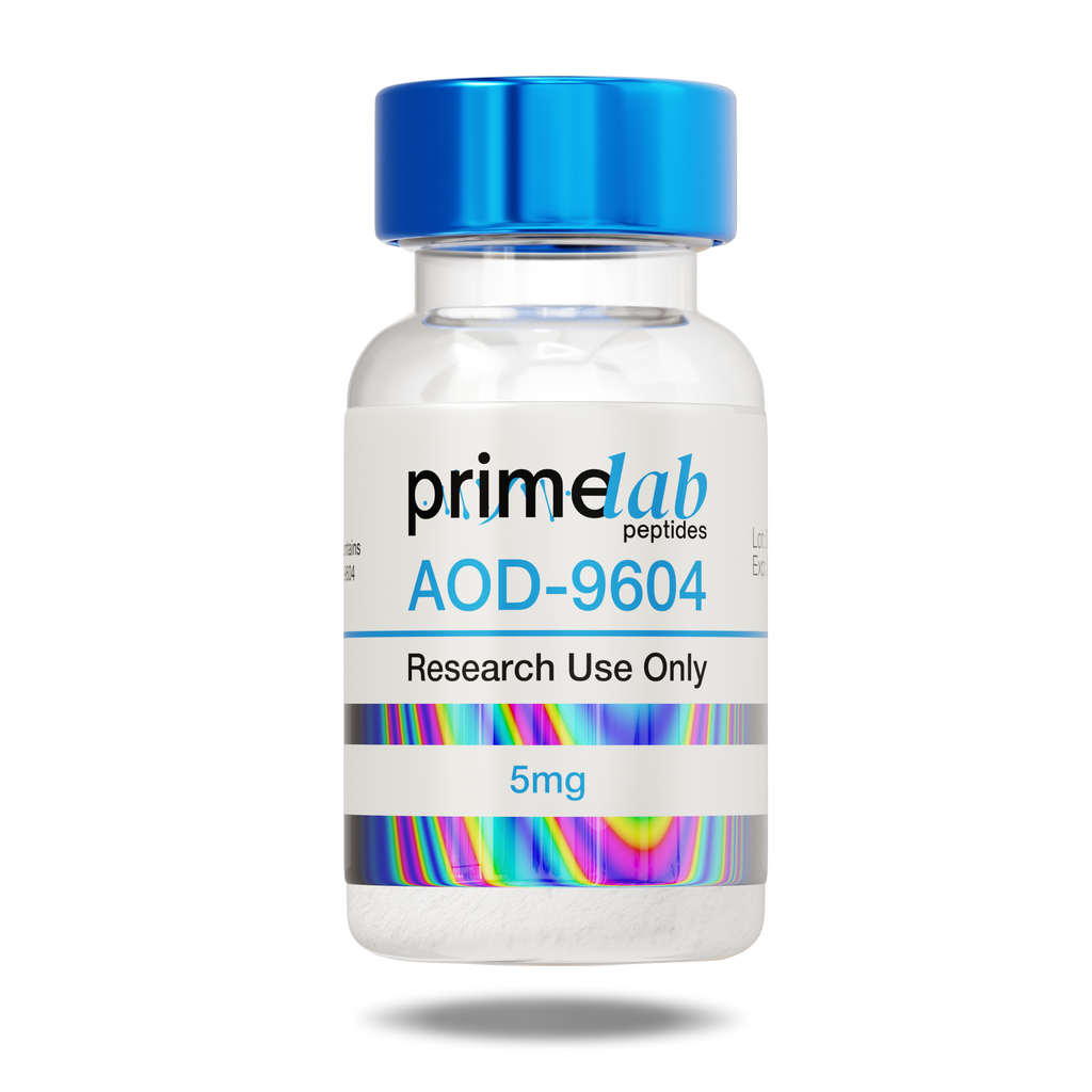 🔥（Weight Management）AOD-9604 – 5mg -10 Vials