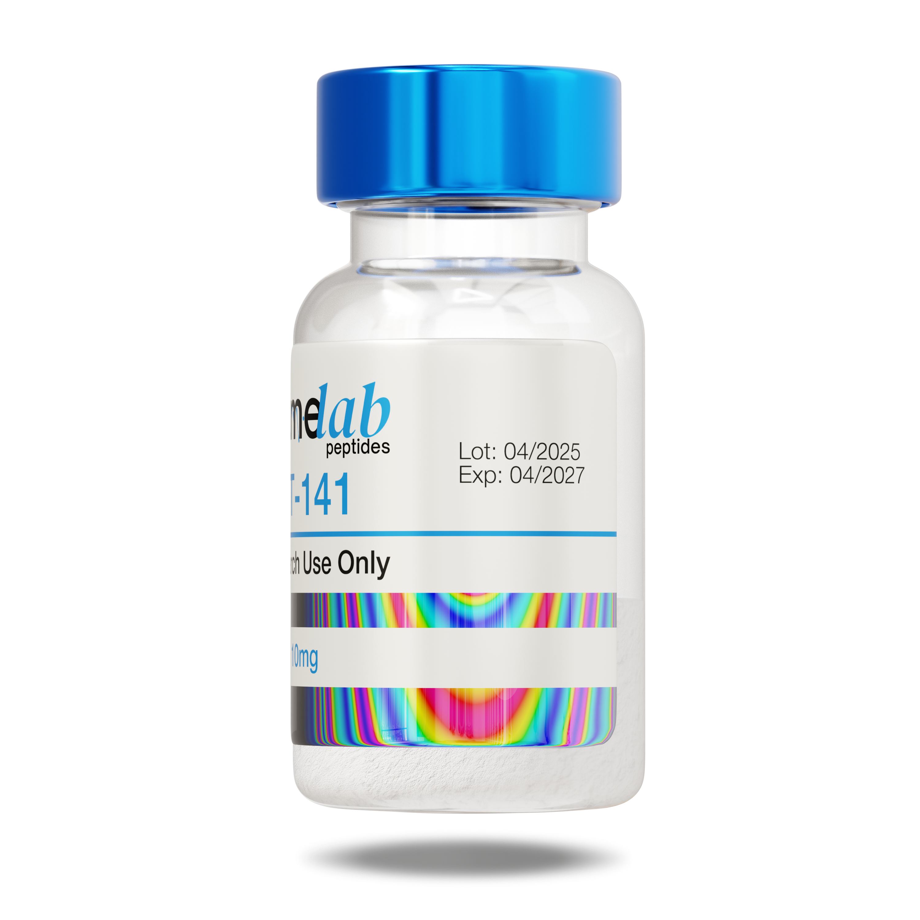 💕🌴（Boost Libido & Even Skin Tone）PT-141 – 10mg -10 Vials