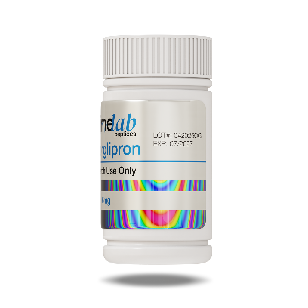 🔥（Weight Management）Orforglipron – 6mg-10 Vials
