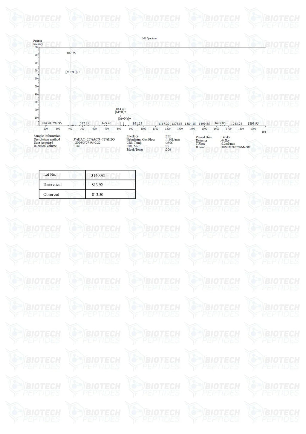 （🧠Stress relief） Semax Peptide (5mg) -10 Vials