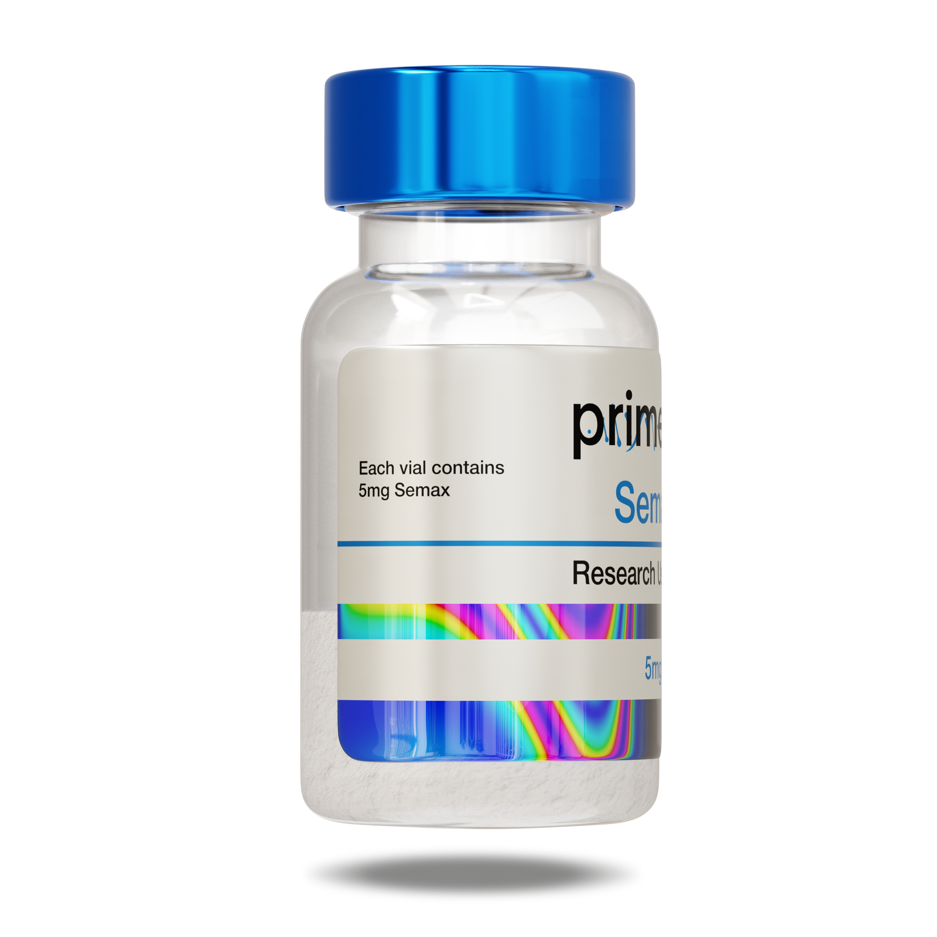 🧠（Improve mood & boost energy）Semax – 5mg - 10 Vials