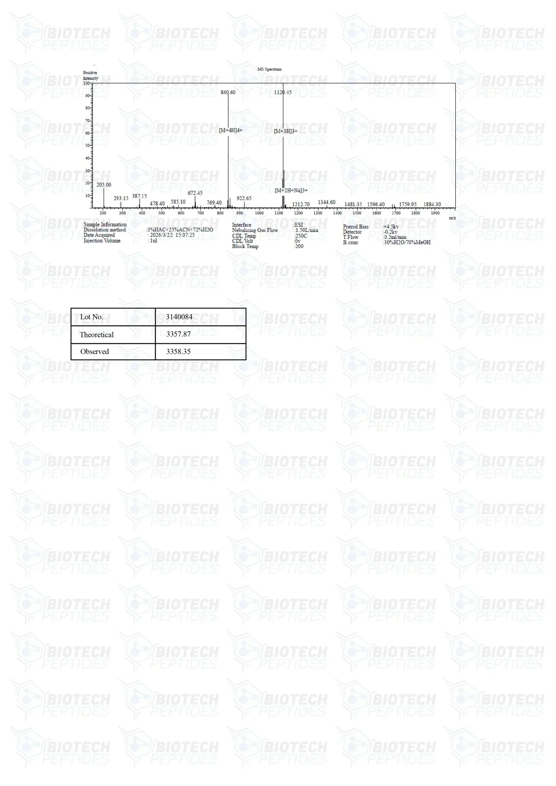 (🧠 Anti-aging) Sermorelin Peptide (5mg) - 10 Vials