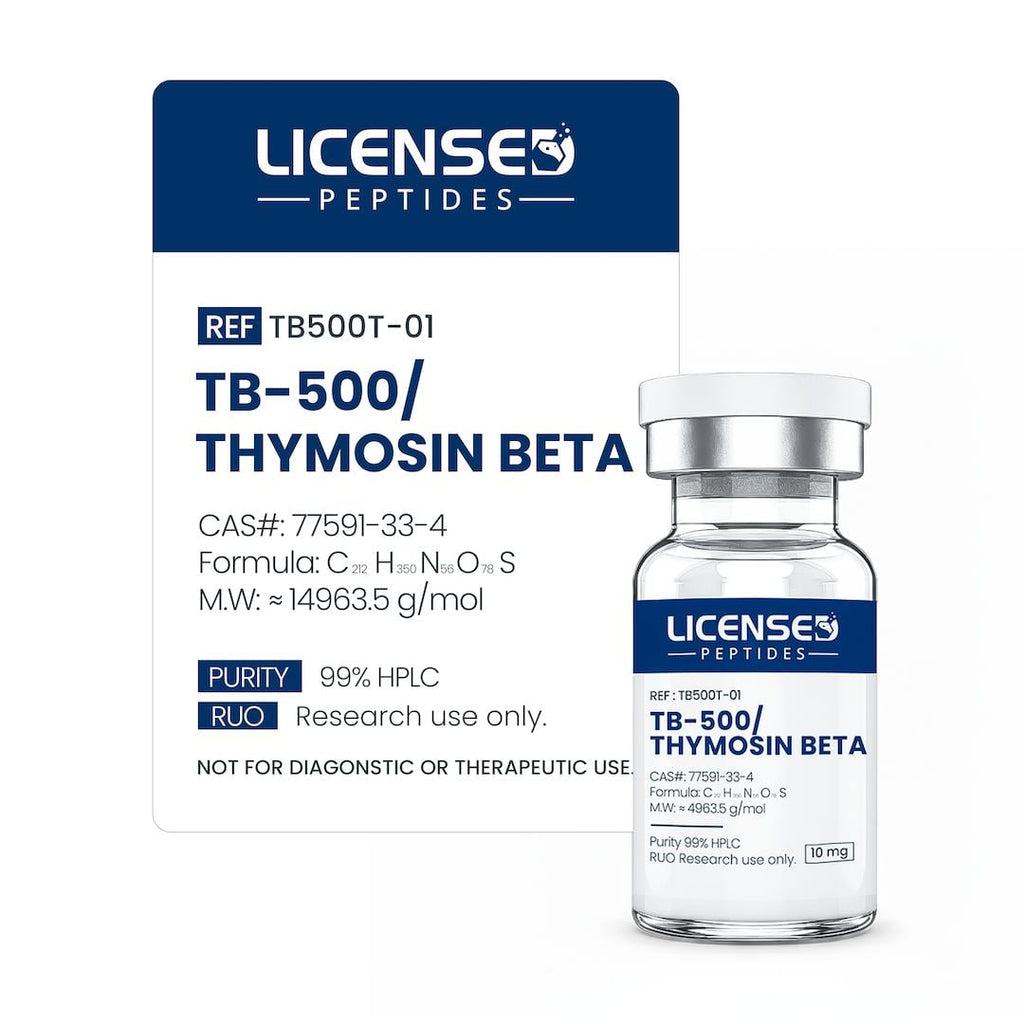 💪(Enhances muscle & joint health)TB-500 (Thymosin Beta-4) · 10mg