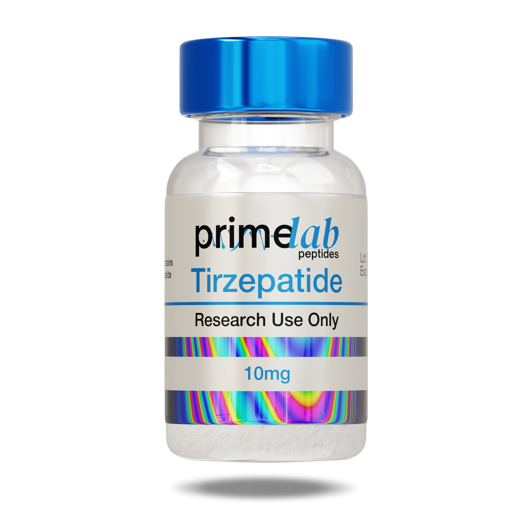 🔥（Weight Management）Tirzepatide – 10mg-10 Vials